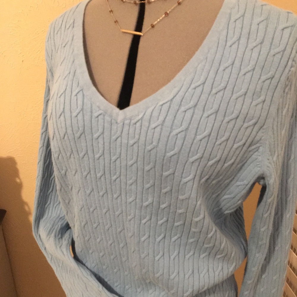 Talbots Sweater